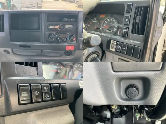 いすゞ エルフ 2RG-NKR88AN(2WD)の写真39