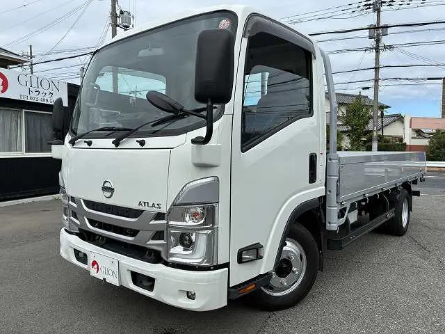 日産 アトラス 2RG-ALR88AR(2WD)の写真1