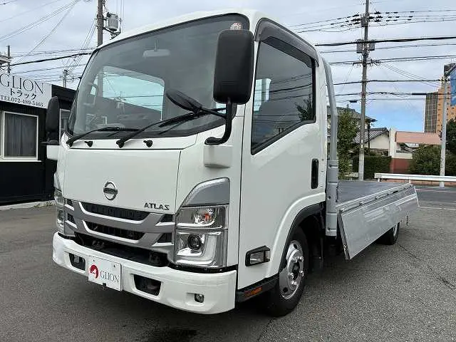 日産 アトラス 2RG-ALR88AR(2WD)の写真9