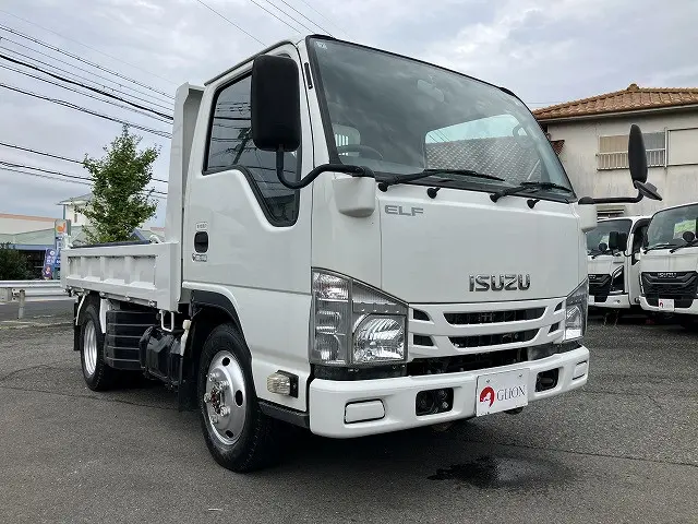 いすゞ エルフ TKG-NKS85AN(4WD)の写真10
