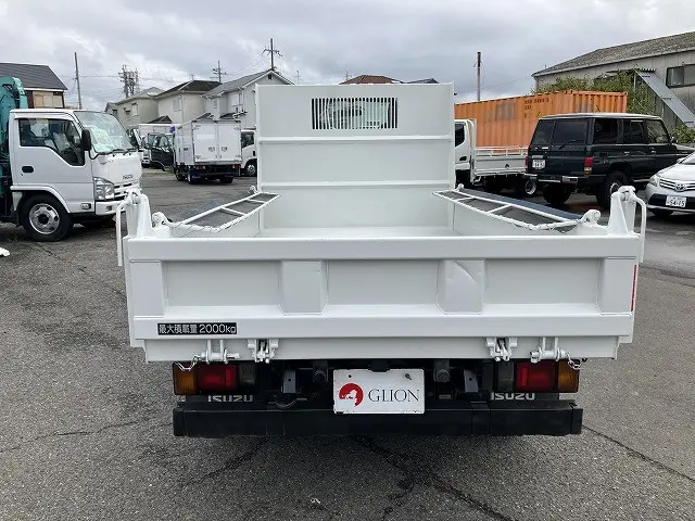 いすゞ エルフ TKG-NKS85AN(4WD)の写真14