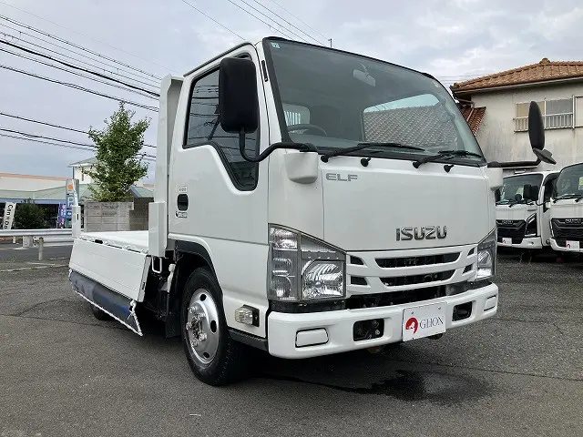 いすゞ エルフ TKG-NKS85AN(4WD)の写真17