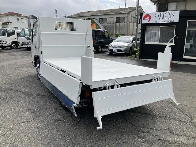 いすゞ エルフ TKG-NKS85AN(4WD)の写真20