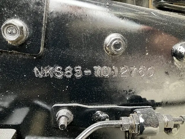 いすゞ エルフ TKG-NKS85AN(4WD)の写真24