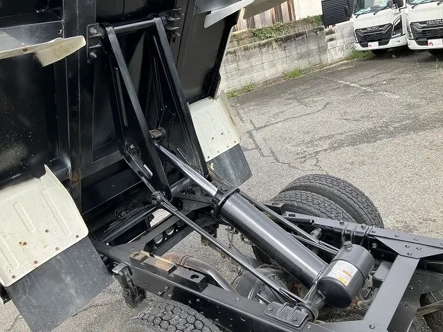 いすゞ エルフ TKG-NKS85AN(4WD)の写真27