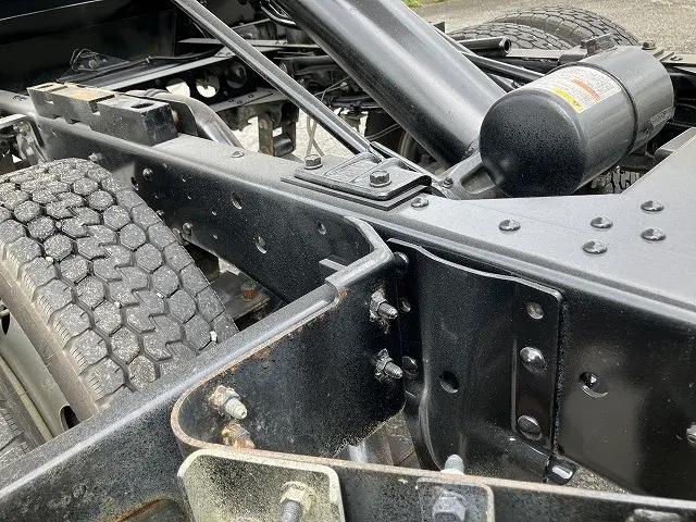 いすゞ エルフ TKG-NKS85AN(4WD)の写真29