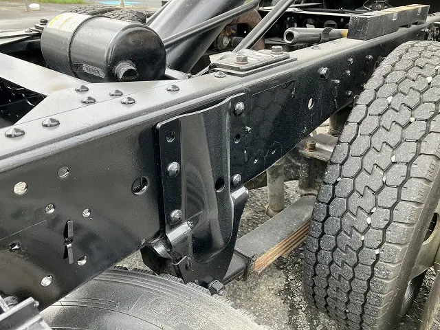 いすゞ エルフ TKG-NKS85AN(4WD)の写真31