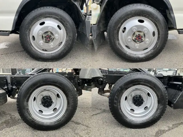 いすゞ エルフ TKG-NKS85AN(4WD)の写真32