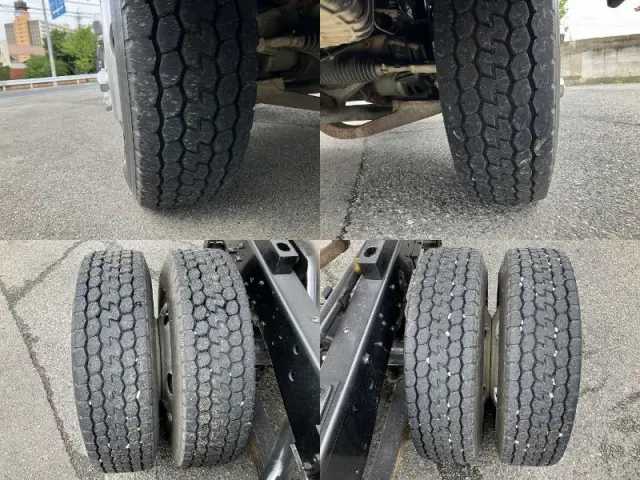 いすゞ エルフ TKG-NKS85AN(4WD)の写真33