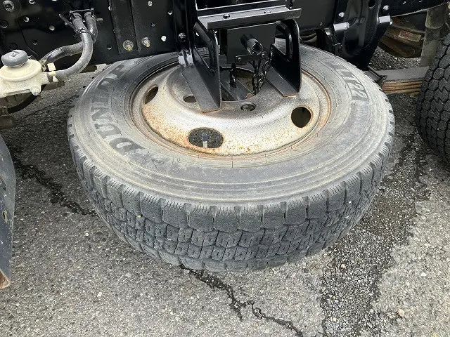 いすゞ エルフ TKG-NKS85AN(4WD)の写真34