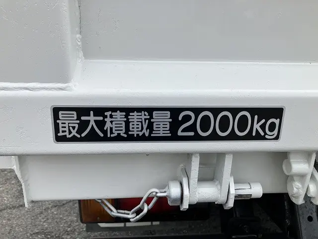 いすゞ エルフ TKG-NKS85AN(4WD)の写真36