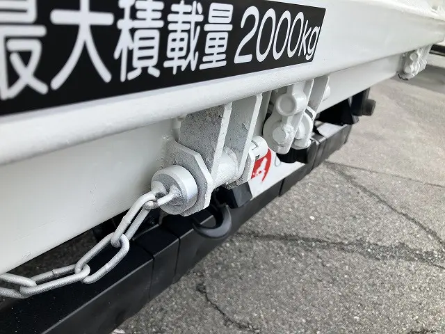 いすゞ エルフ TKG-NKS85AN(4WD)の写真37