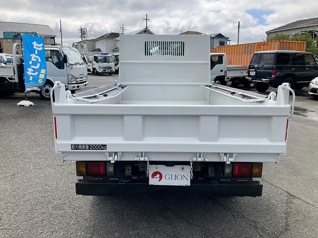いすゞ エルフ TKG-NKS85AN(4WD)の写真15