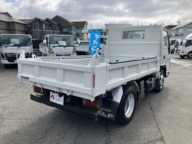 いすゞ エルフ TKG-NKS85AN(4WD)の写真16