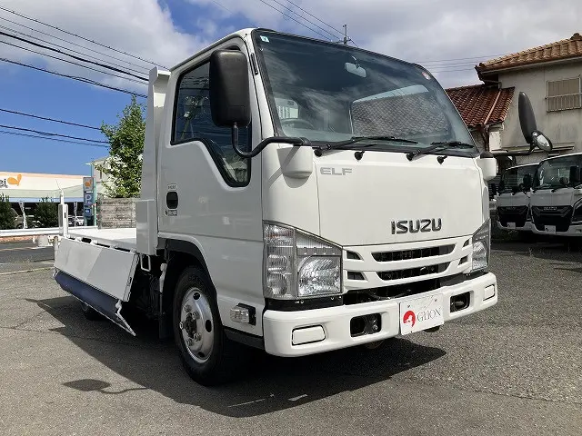 いすゞ エルフ TKG-NKS85AN(4WD)の写真18
