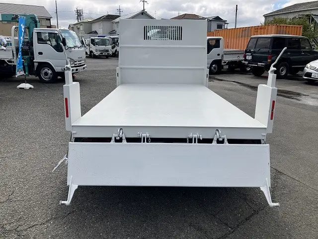 いすゞ エルフ TKG-NKS85AN(4WD)の写真22
