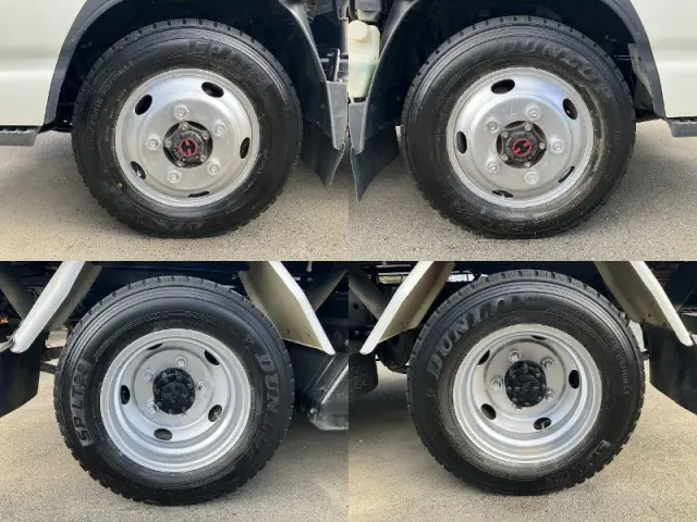 いすゞ エルフ TKG-NKS85AN(4WD)の写真27