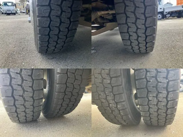 いすゞ エルフ TKG-NKS85AN(4WD)の写真28