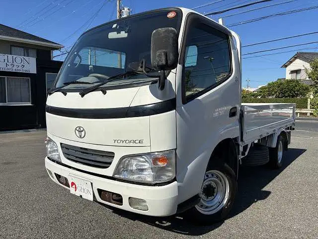 トヨタ トヨエース TC-TRY230(2WD)の写真1
