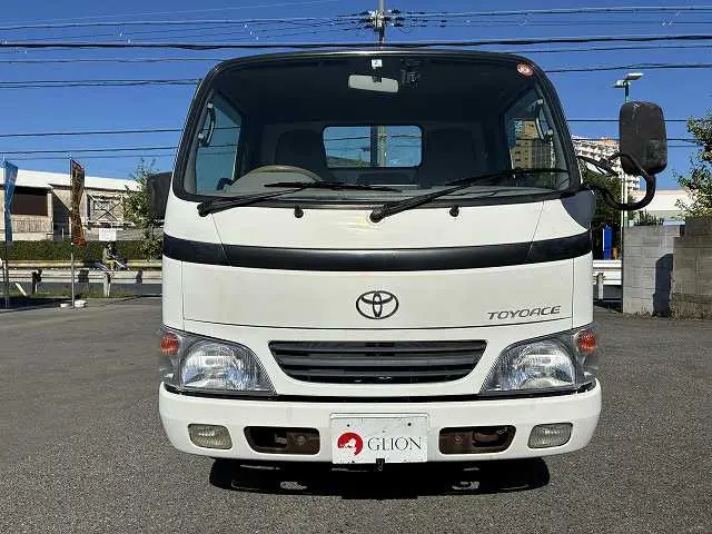 トヨタ トヨエース TC-TRY230(2WD)の写真2