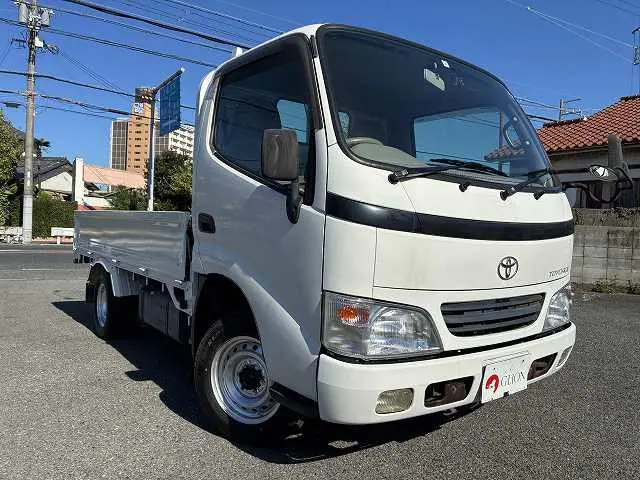 トヨタ トヨエース TC-TRY230(2WD)の写真3