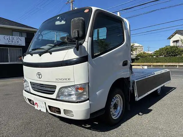 トヨタ トヨエース TC-TRY230(2WD)の写真9