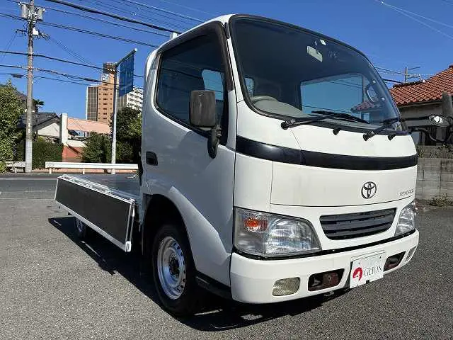 トヨタ トヨエース TC-TRY230(2WD)の写真10