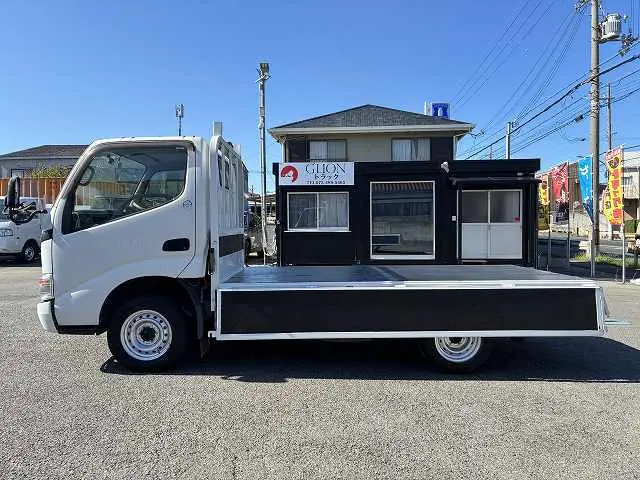 トヨタ トヨエース TC-TRY230(2WD)の写真11