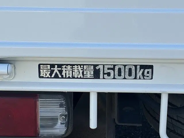 トヨタ トヨエース TC-TRY230(2WD)の写真17