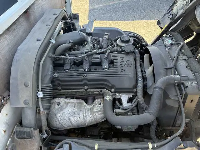 トヨタ トヨエース TC-TRY230(2WD)の写真20