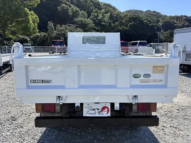 いすゞ エルフ BKG-NKR85AD(2WD)の写真14