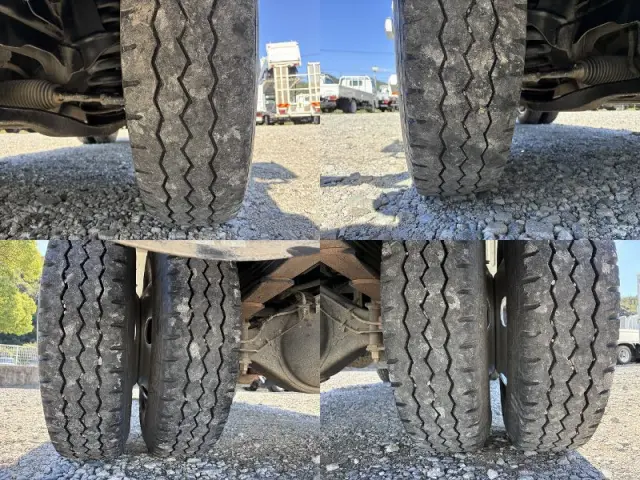 いすゞ エルフ BKG-NKR85AD(2WD)の写真26