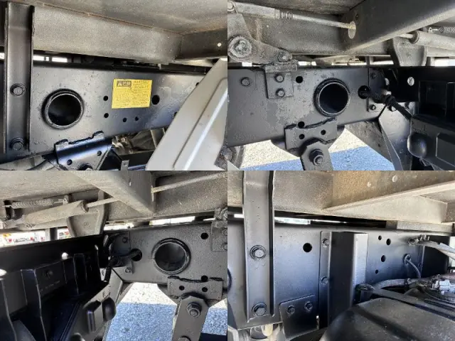 いすゞ エルフ BKG-NKR85AD(2WD)の写真29