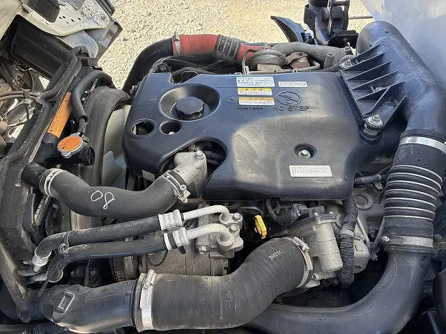 いすゞ エルフ BKG-NKR85AD(2WD)の写真31