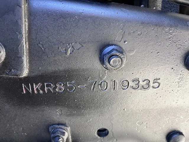 いすゞ エルフ BKG-NKR85AD(2WD)の写真37