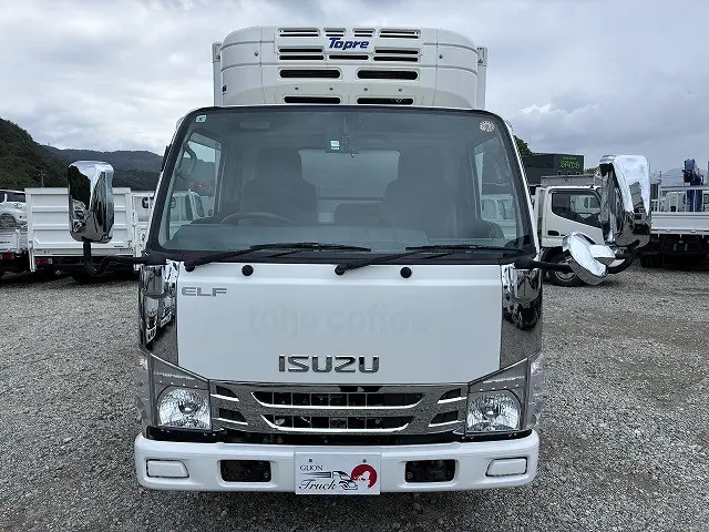 いすゞ エルフ TPG-NHR85AN(2WD)の写真2