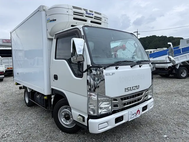 いすゞ エルフ TPG-NHR85AN(2WD)の写真3