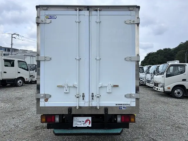 いすゞ エルフ TPG-NHR85AN(2WD)の写真7