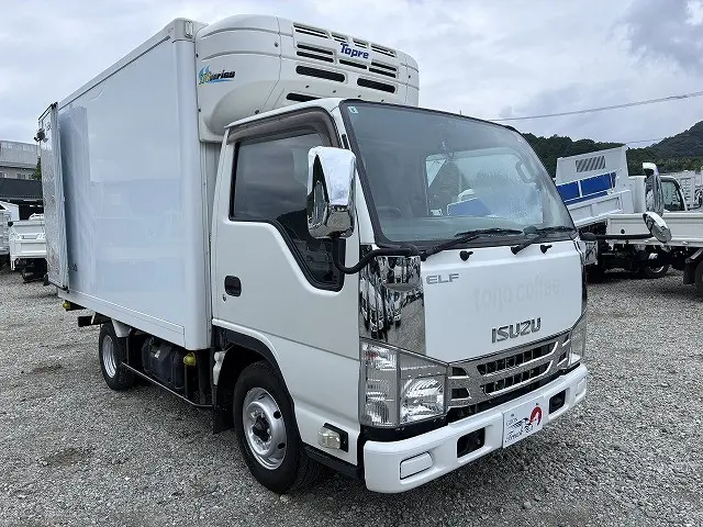 いすゞ エルフ TPG-NHR85AN(2WD)の写真10