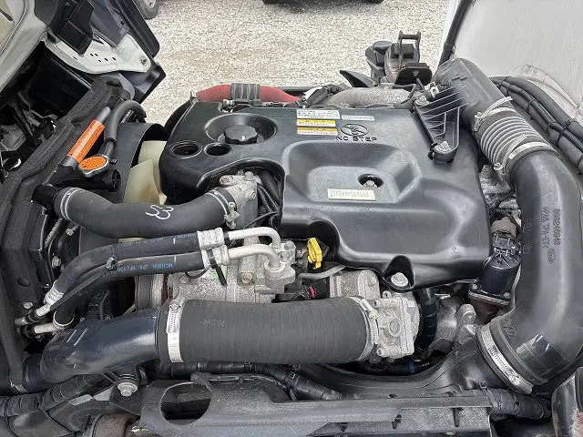 いすゞ エルフ TPG-NHR85AN(2WD)の写真22