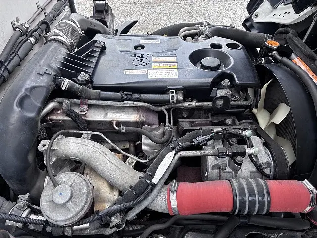 いすゞ エルフ TPG-NHR85AN(2WD)の写真26