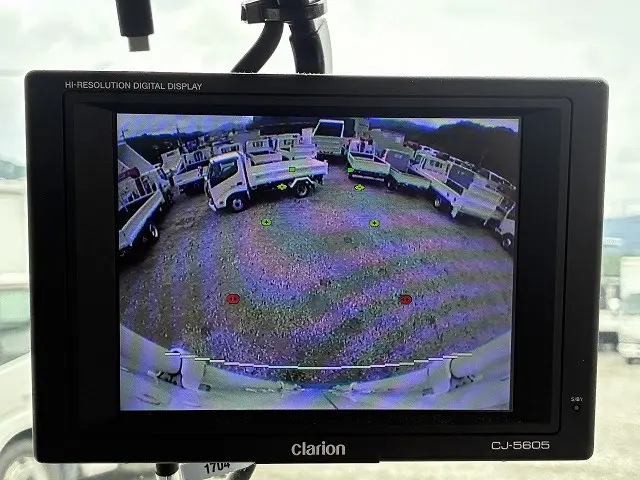 いすゞ エルフ TPG-NHR85AN(2WD)の写真38