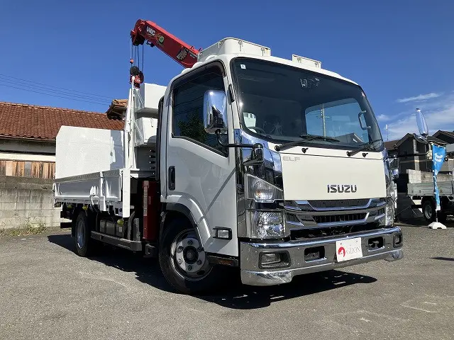 いすゞ エルフ TPG-NPR85AR(2WD)の写真3