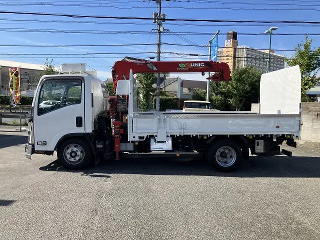 いすゞ エルフ TPG-NPR85AR(2WD)の写真4