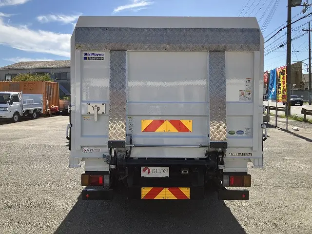 いすゞ エルフ TPG-NPR85AR(2WD)の写真7