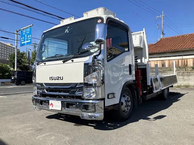 いすゞ エルフ TPG-NPR85AR(2WD)の写真9