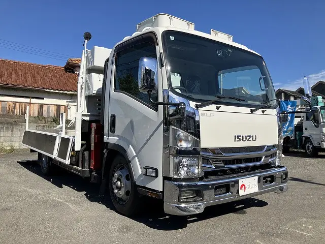 いすゞ エルフ TPG-NPR85AR(2WD)の写真10