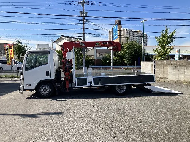 いすゞ エルフ TPG-NPR85AR(2WD)の写真11