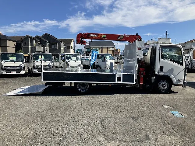 いすゞ エルフ TPG-NPR85AR(2WD)の写真12