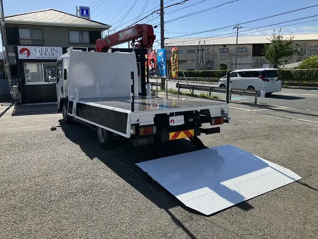 いすゞ エルフ TPG-NPR85AR(2WD)の写真13